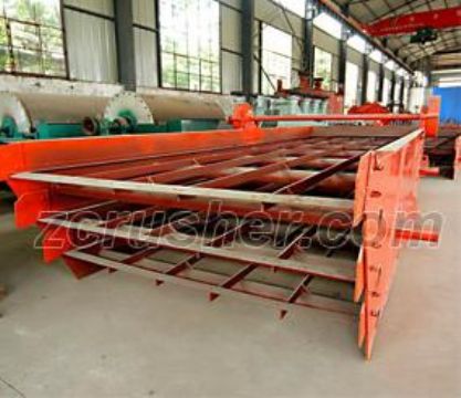 2Yk1848 Vibrating Screen